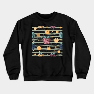 Apples Crewneck Sweatshirt